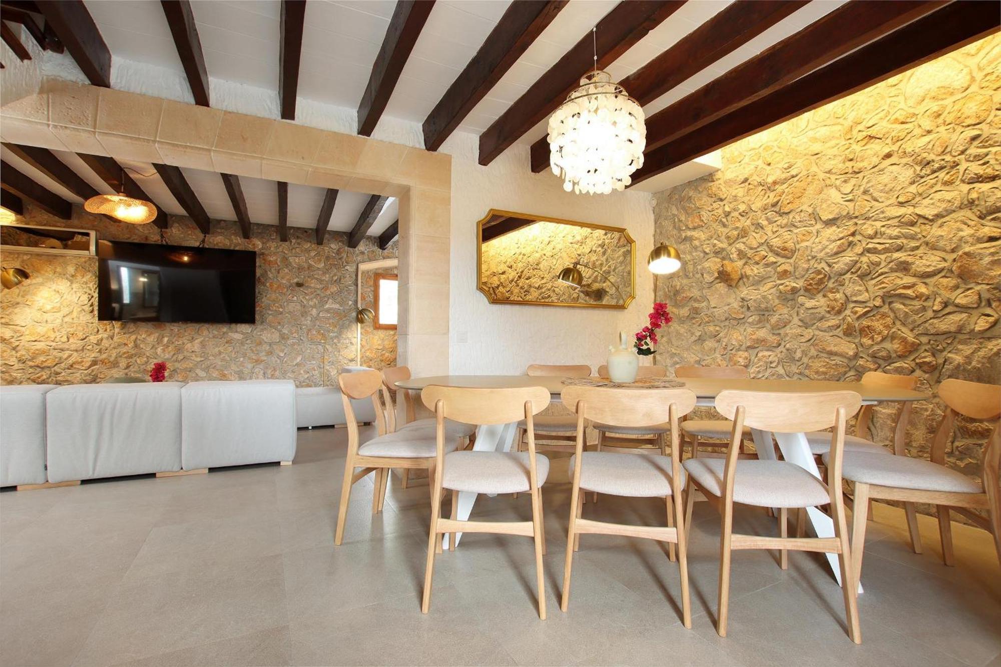 Villa Alordes Pollenca Luaran gambar