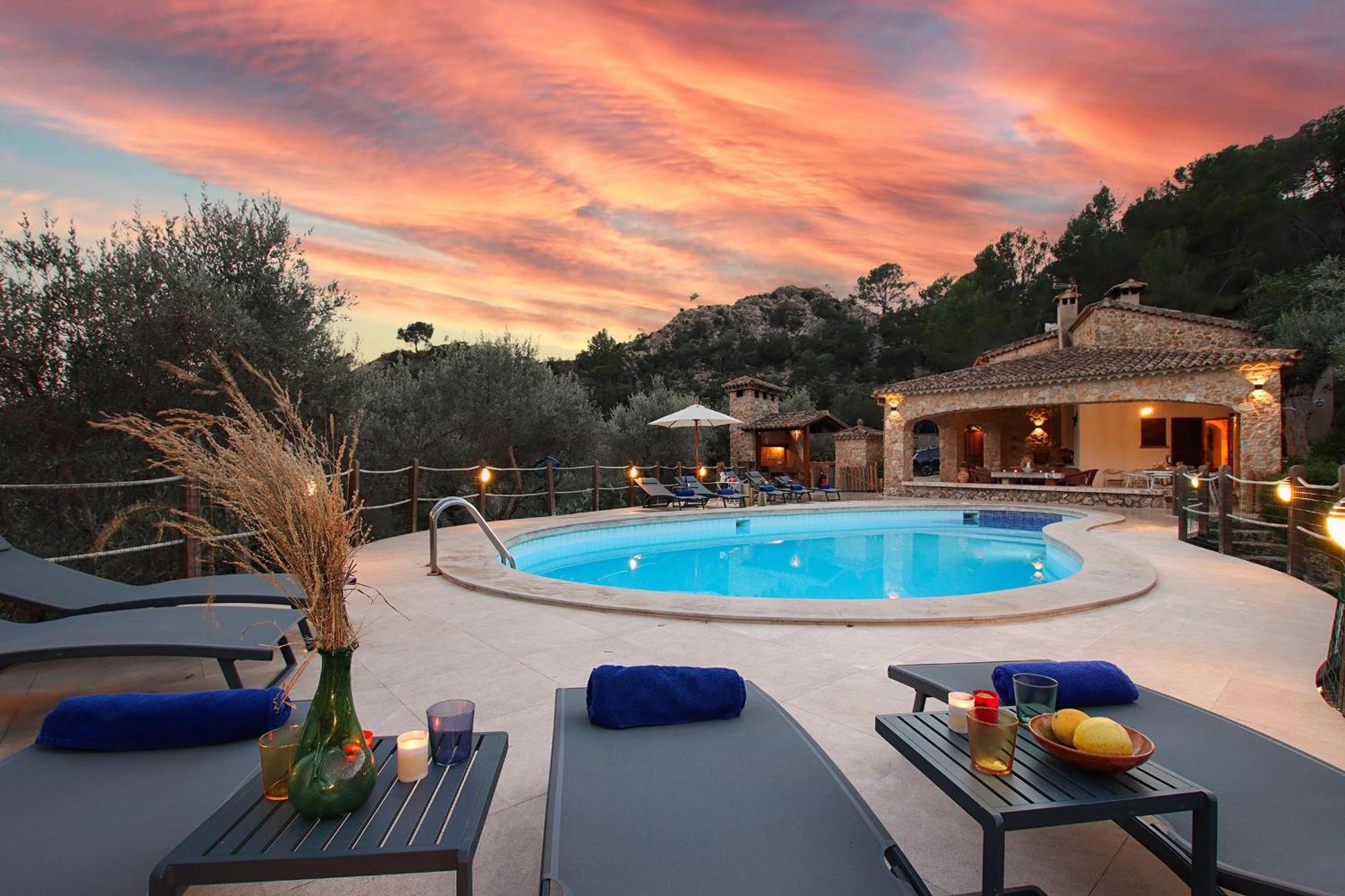 Villa Alordes Pollenca Luaran gambar