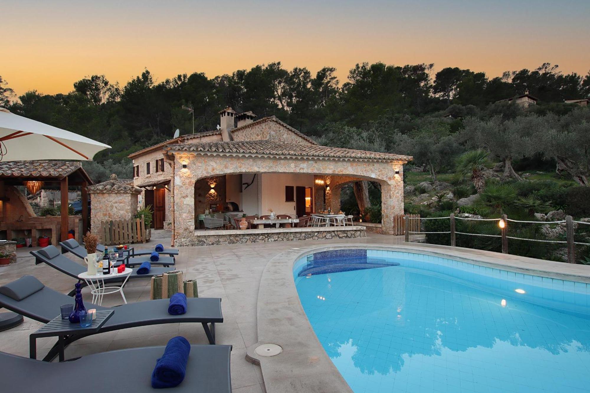 Villa Alordes Pollenca Luaran gambar