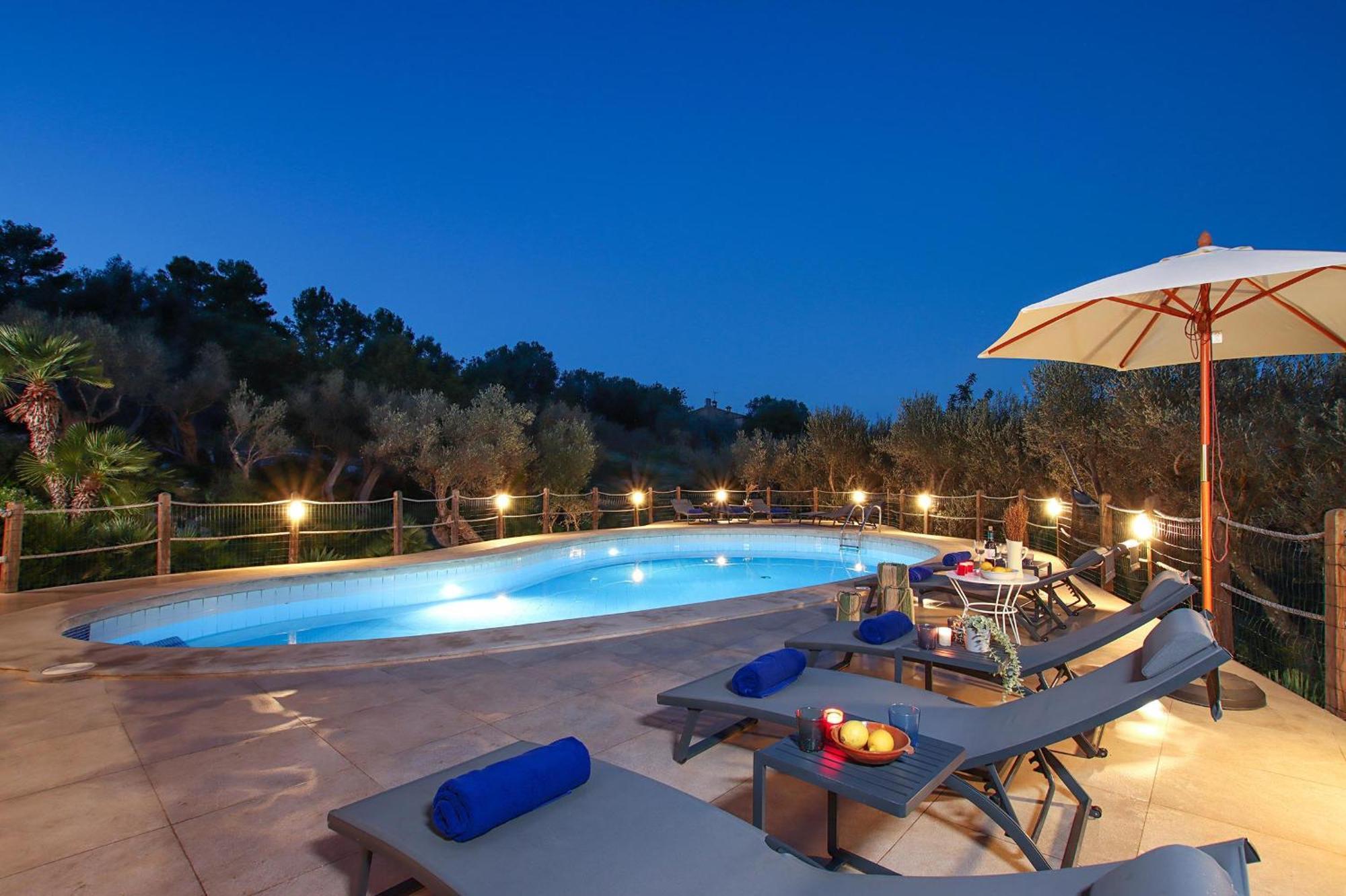 Villa Alordes Pollenca Luaran gambar