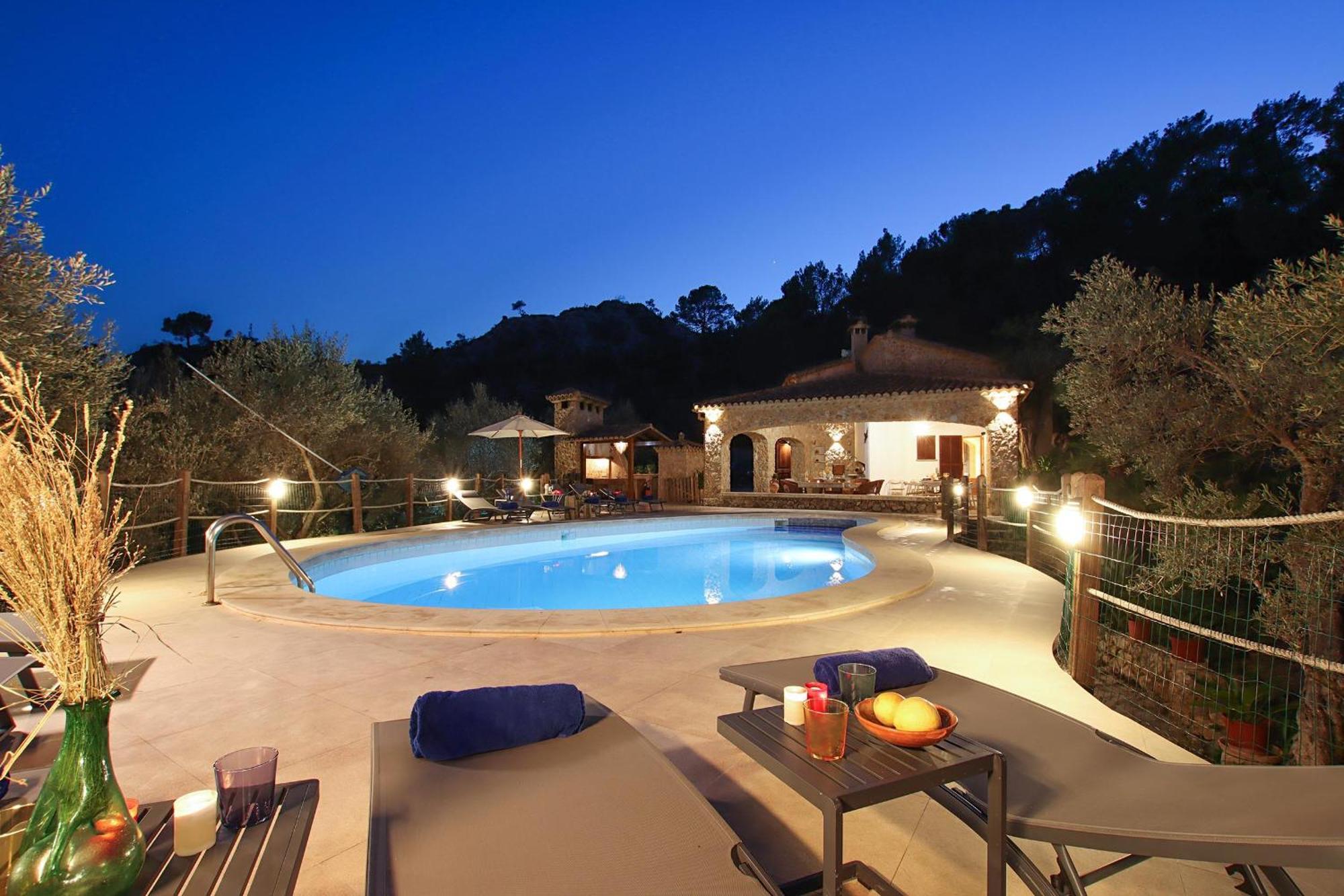 Villa Alordes Pollenca Luaran gambar
