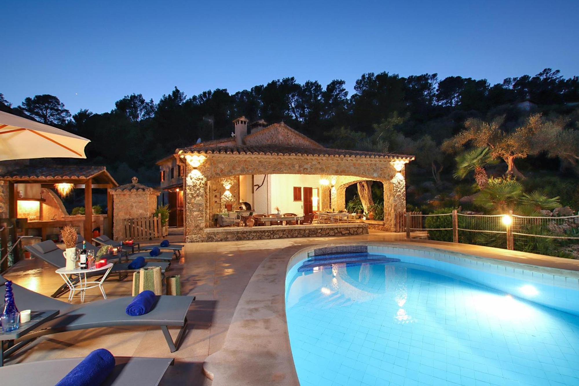 Villa Alordes Pollenca Luaran gambar