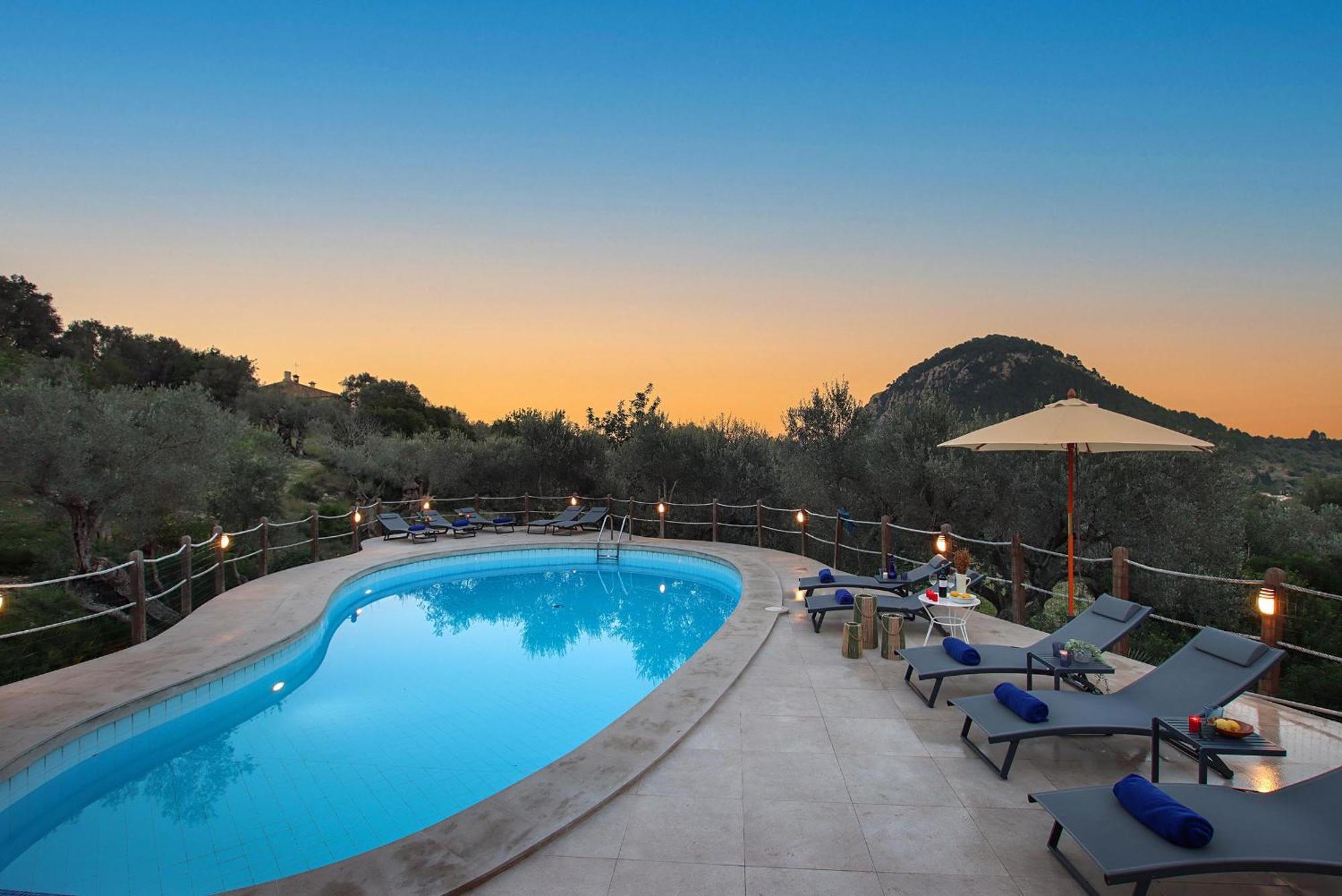 Villa Alordes Pollenca Luaran gambar