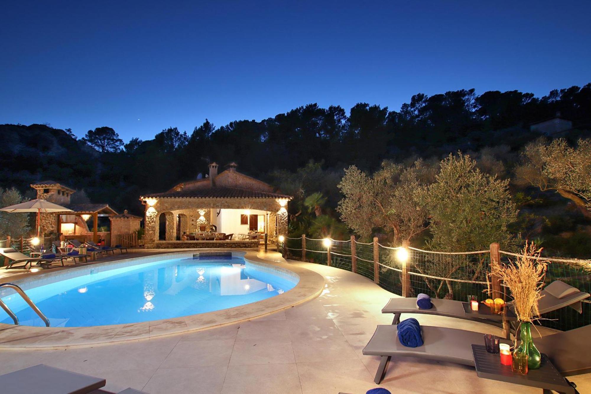 Villa Alordes Pollenca Luaran gambar