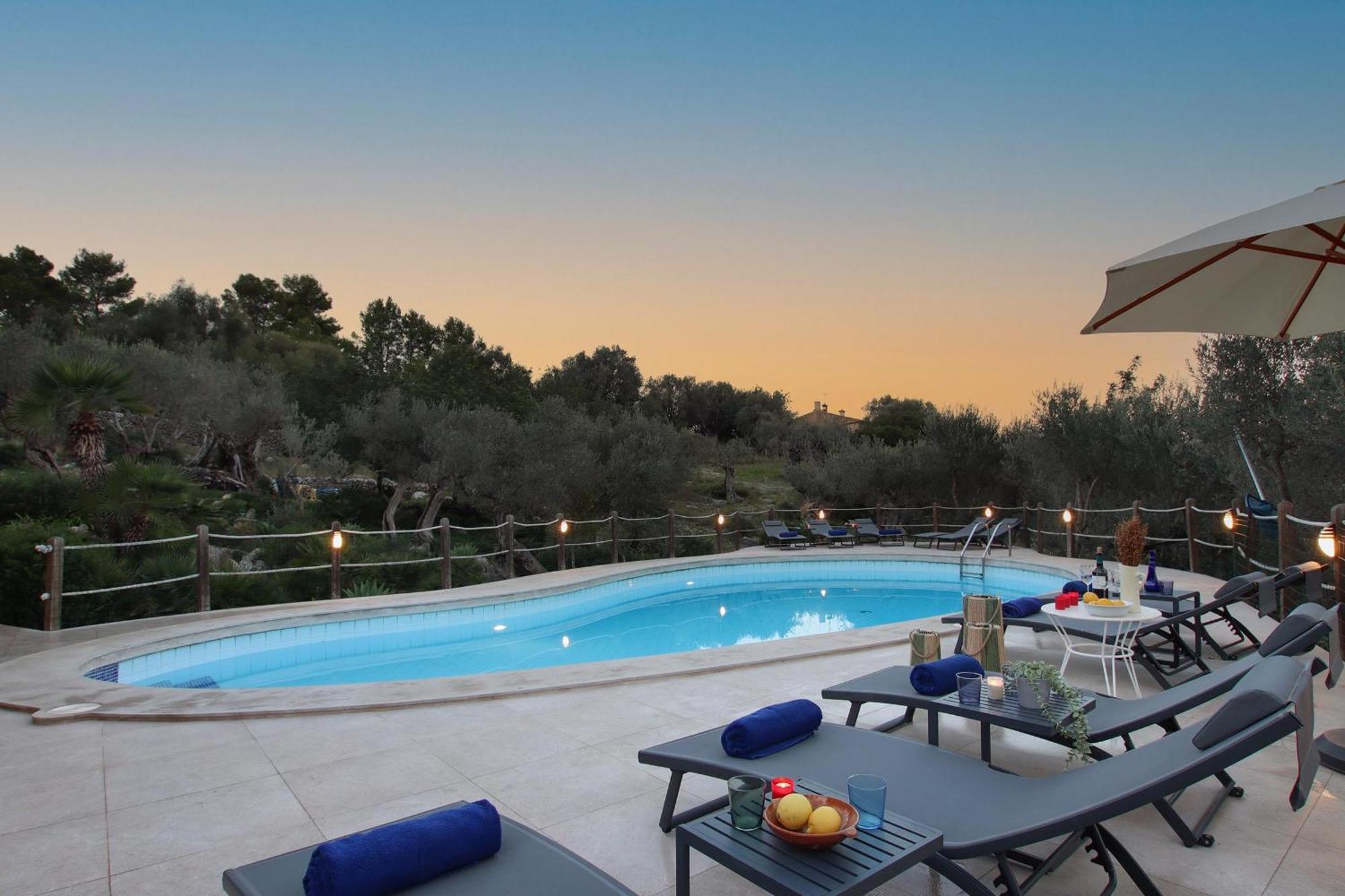 Villa Alordes Pollenca Luaran gambar
